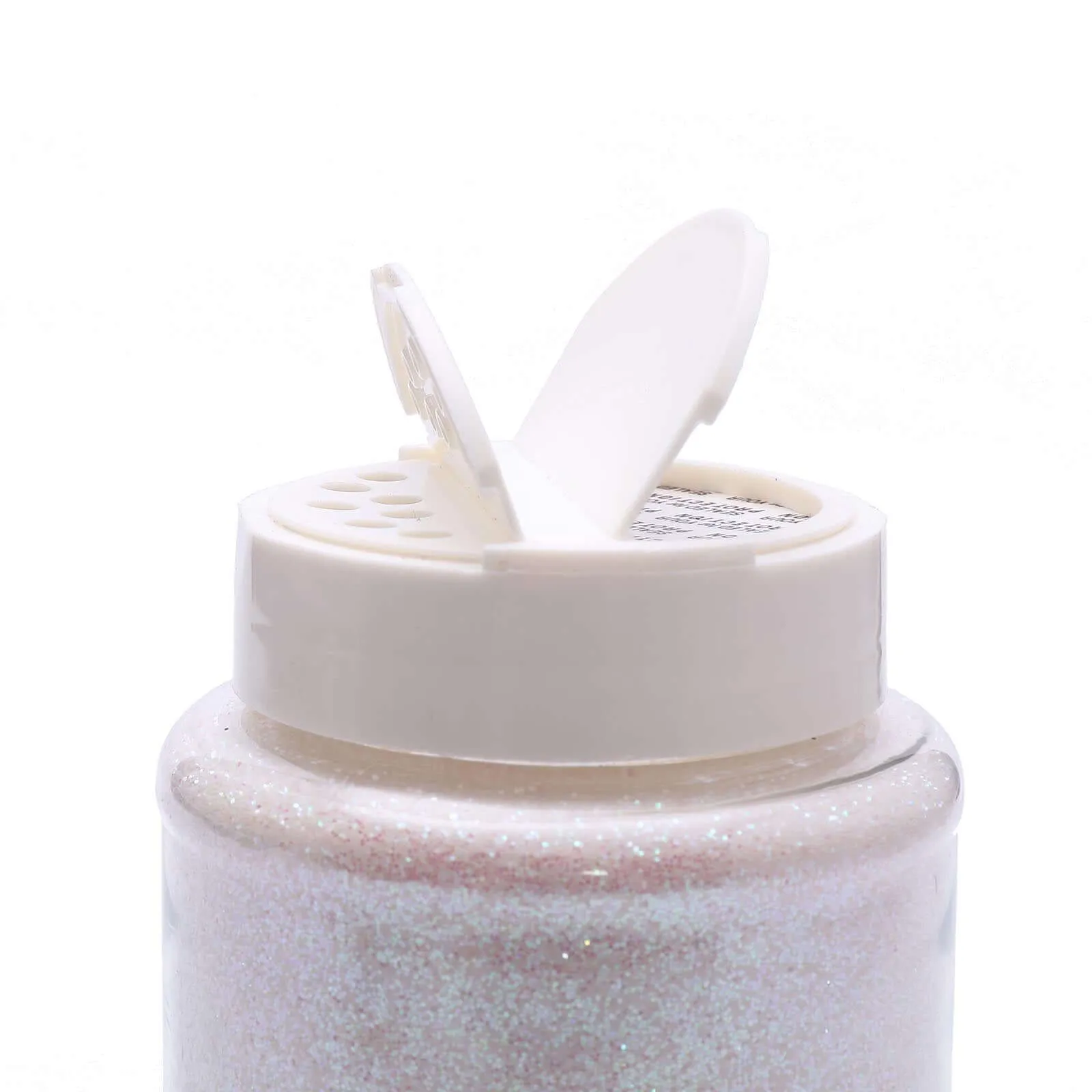 1 lb Bottle Nontoxic Silver DIY Arts and Crafts Extra Fine Glitter