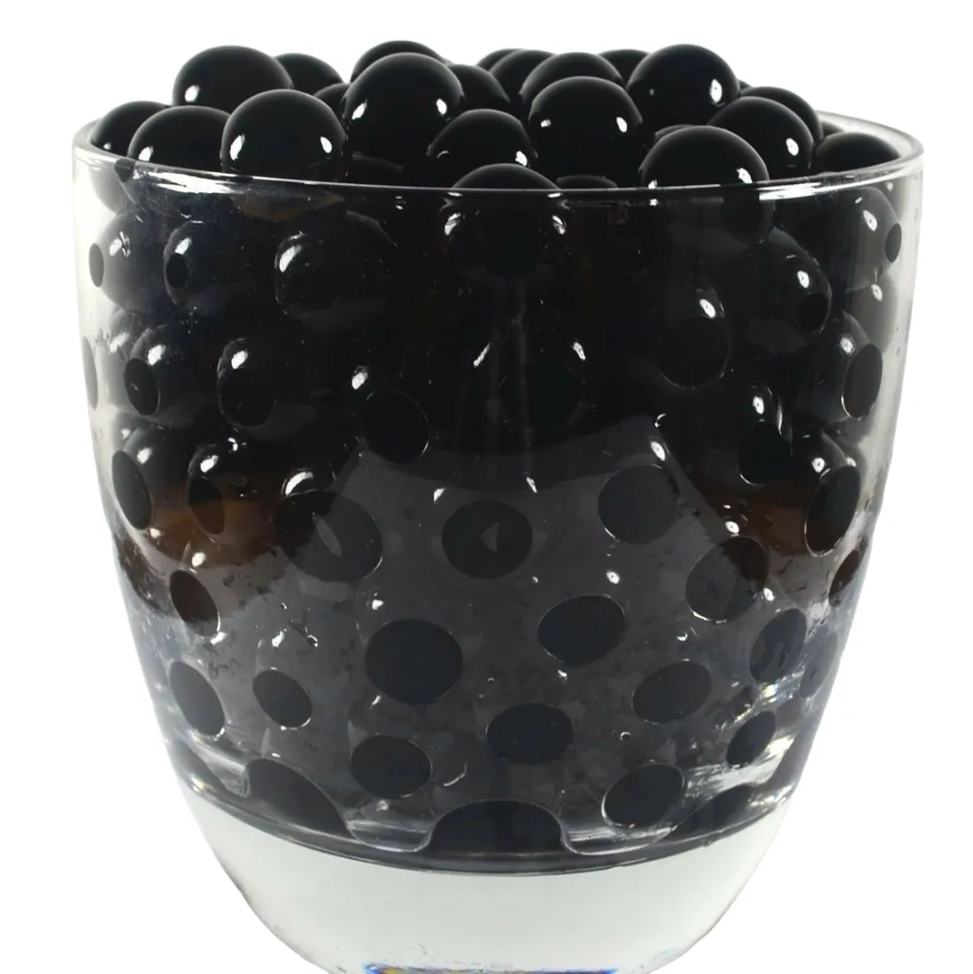 10G Crystal Soil Water Beads Jelly Ball Vase Filler Home Wedding Decorations