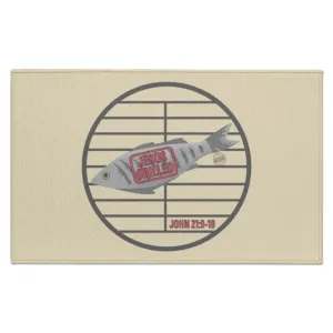 153 Fish - Indoor Doormat