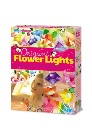 4M Origami Flower Lights