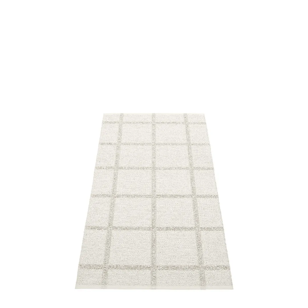 Ada Rug - Fossil Grey/Stone Metallic