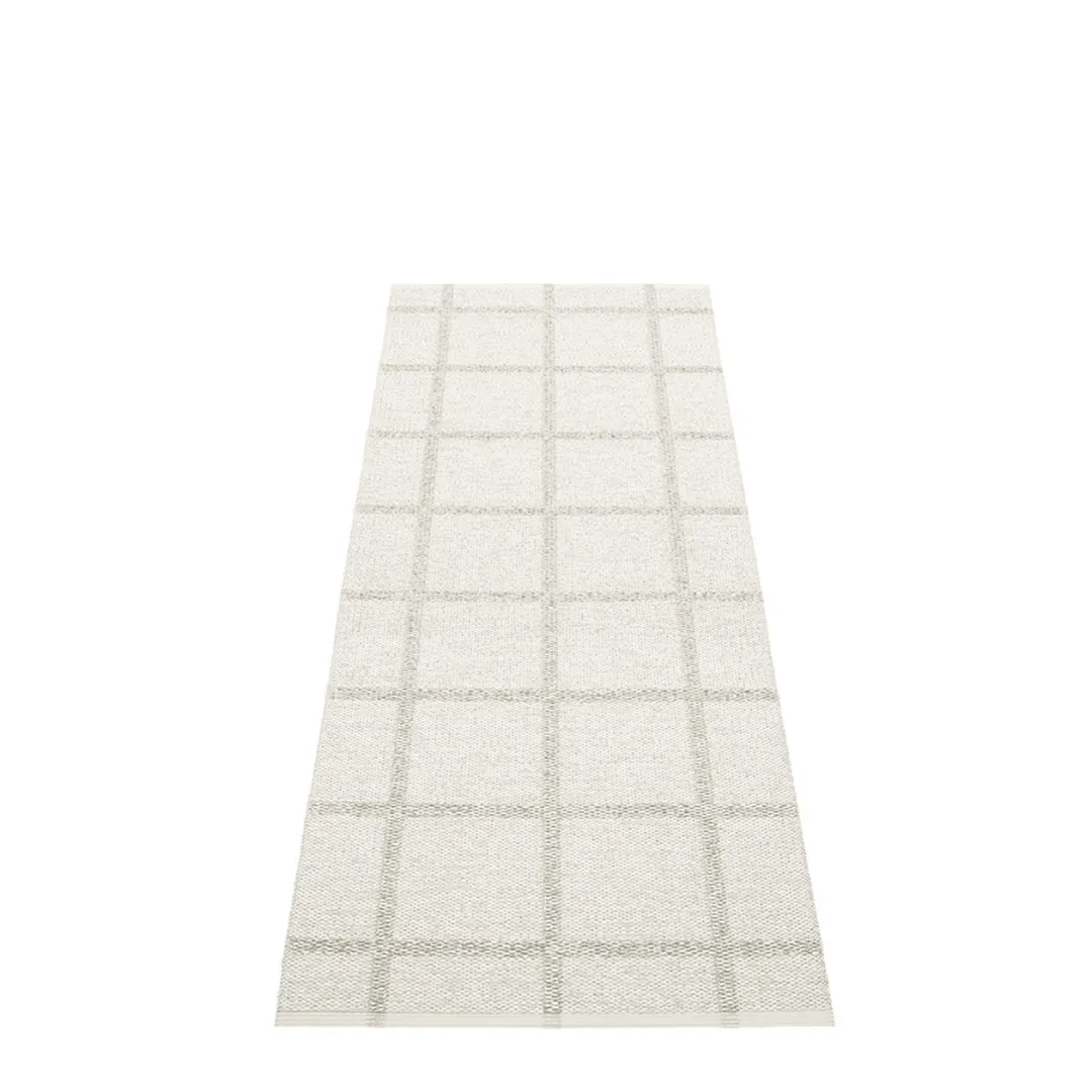 Ada Rug - Fossil Grey/Stone Metallic