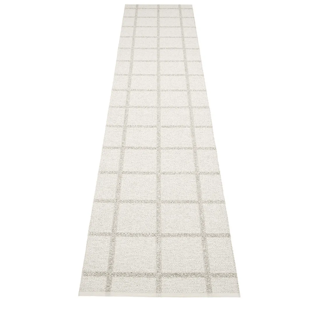Ada Rug - Fossil Grey/Stone Metallic