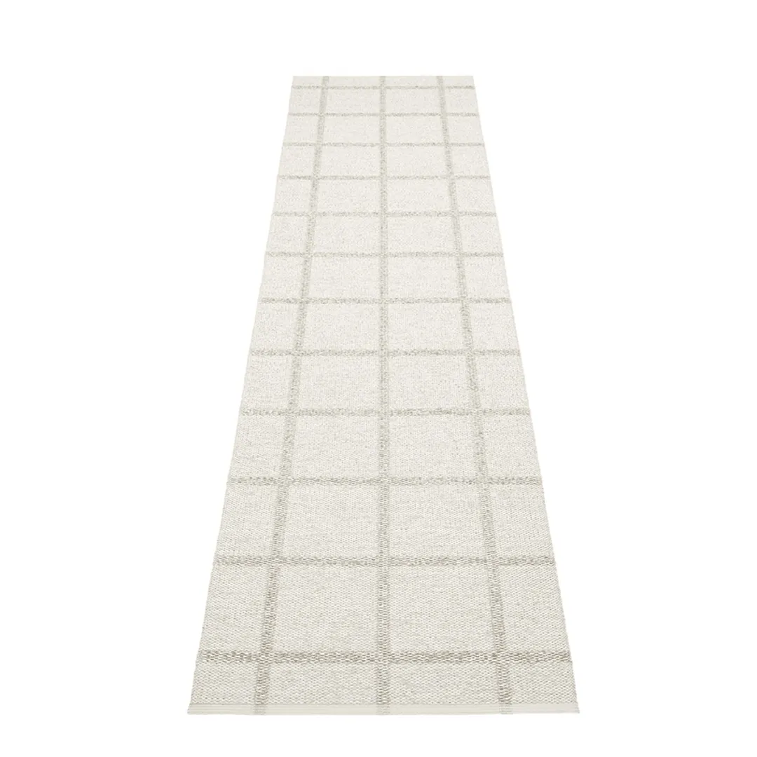 Ada Rug - Fossil Grey/Stone Metallic