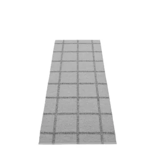 Ada Rug - Grey/Granit Metallic