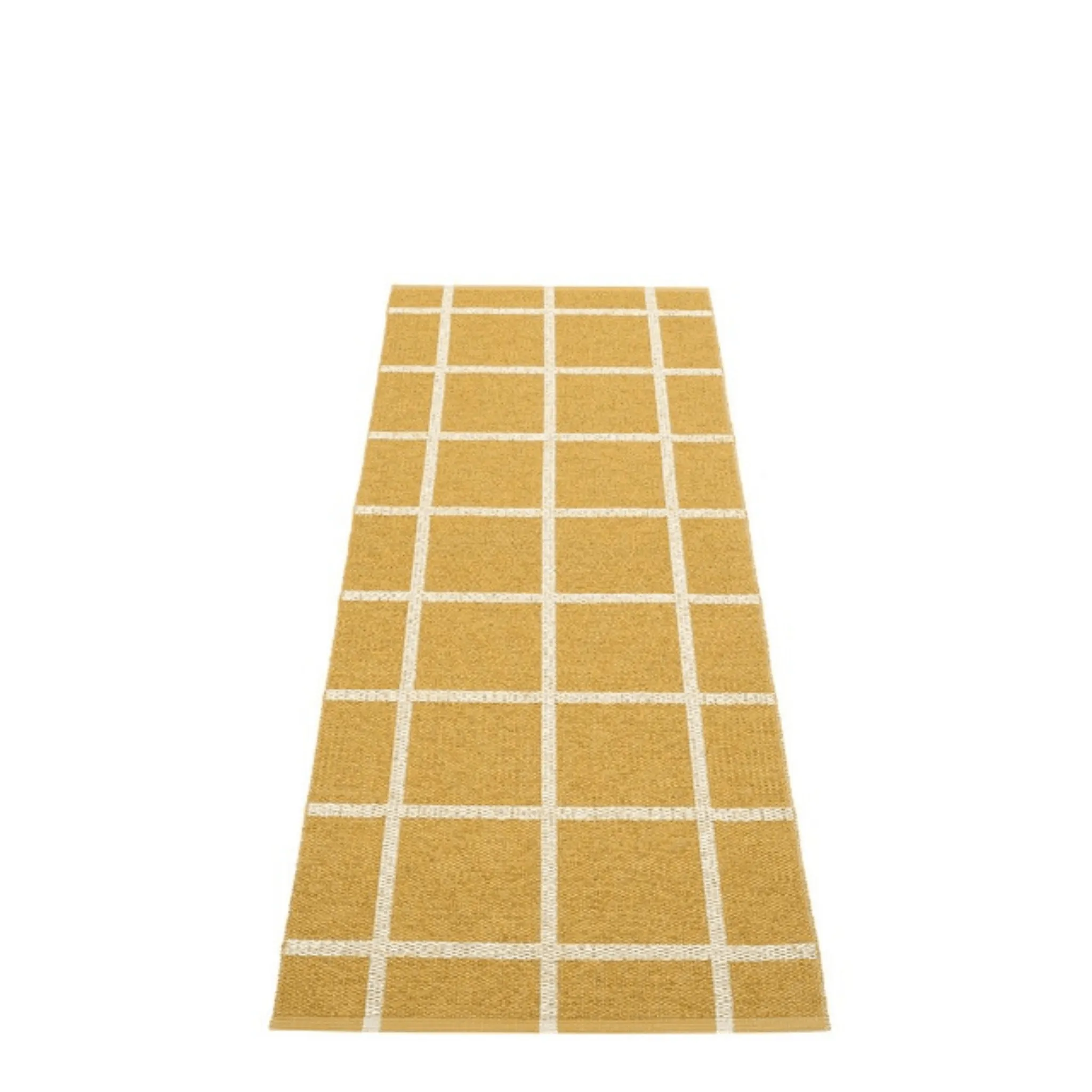Ada Rug - Ochre/Beige Metallic