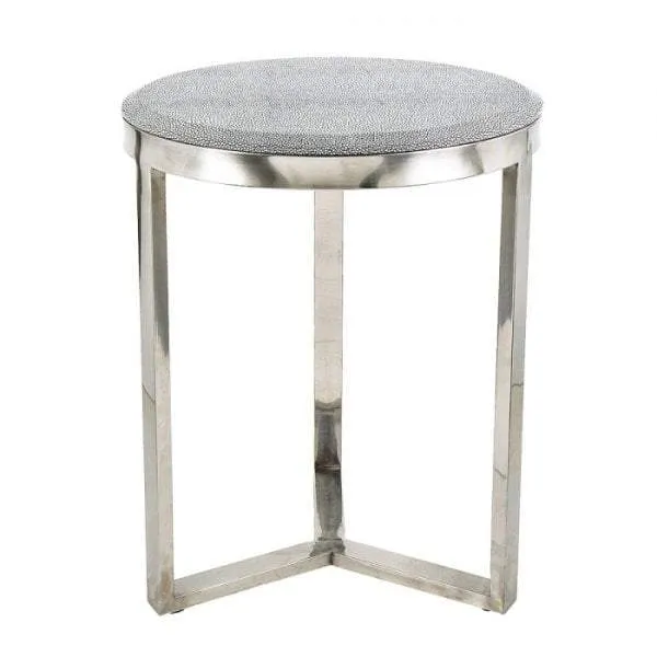 Alor Set 2 Shagreen Tables