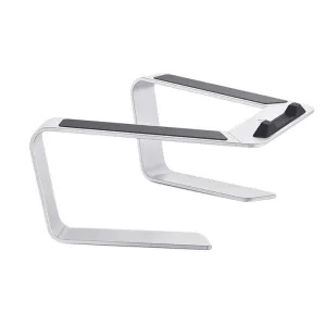 Aluminium Alloy Heat-dissipating Notebook Holder Storage Heightened Holder