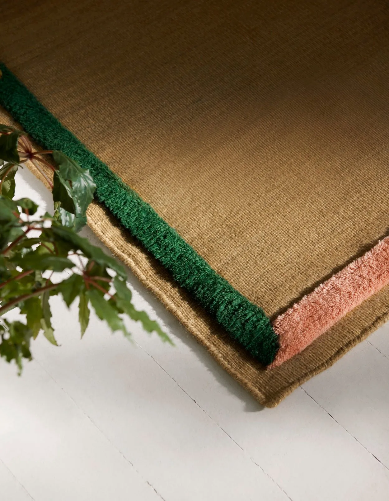 &Tradition Framed AP14 wool rug