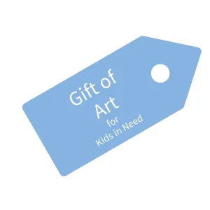 Art Supplies for Kids In Need