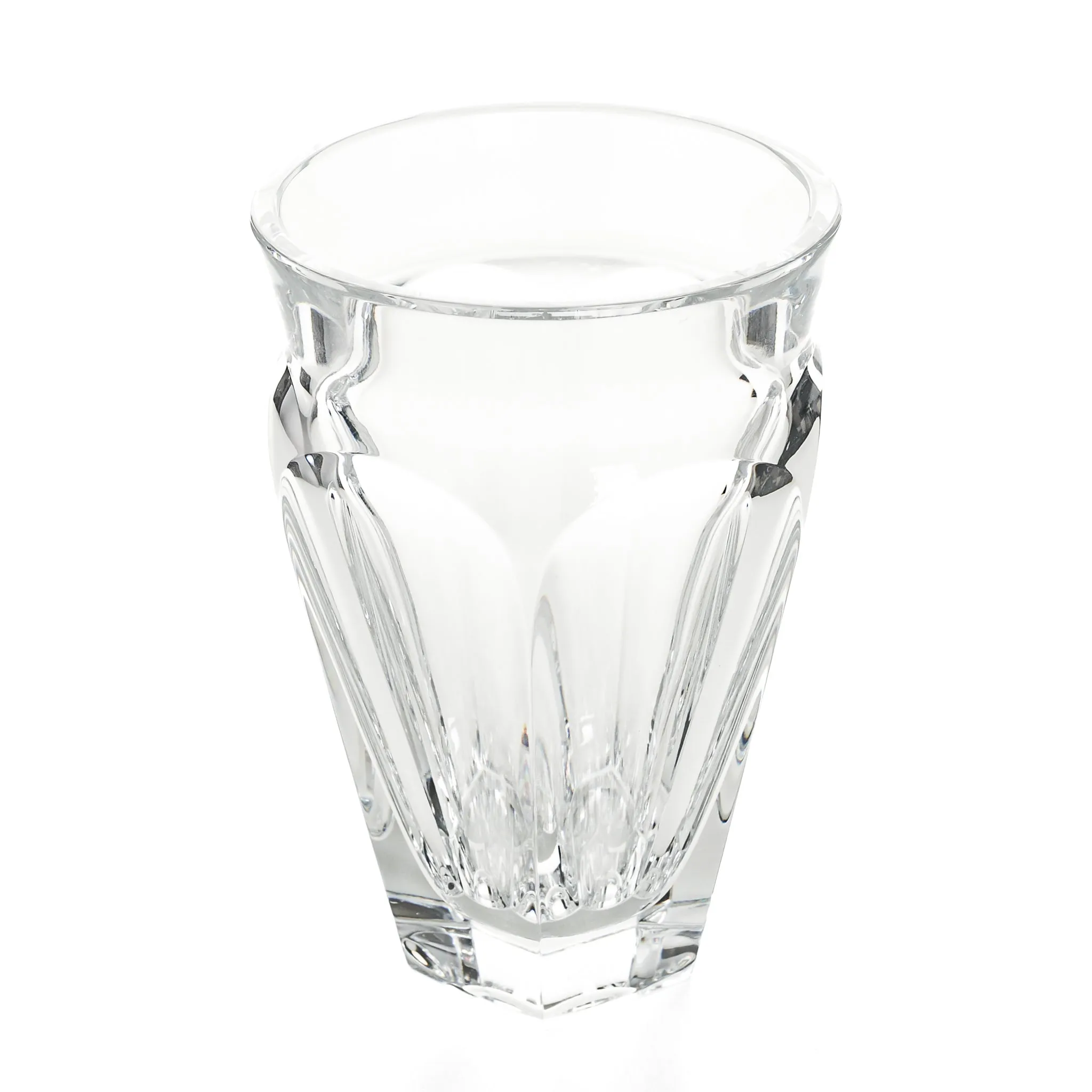 BACCARAT 'Nelly' Crystal Vase