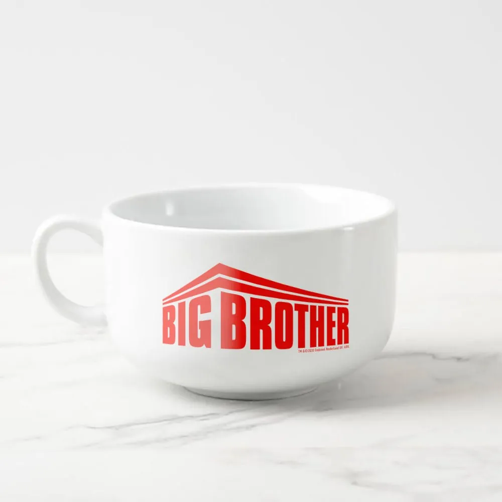 Big Brother Season 23 Logo Ice Cream Bowls