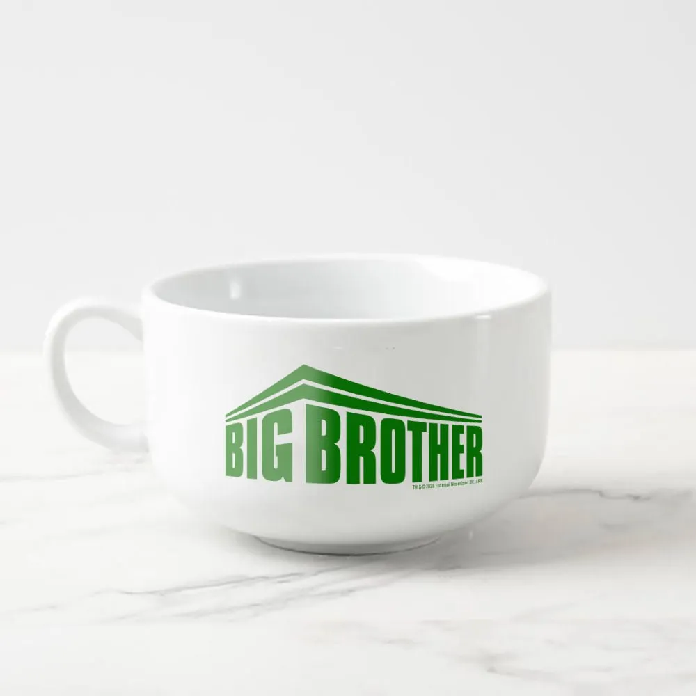 Big Brother Season 23 Logo Ice Cream Bowls