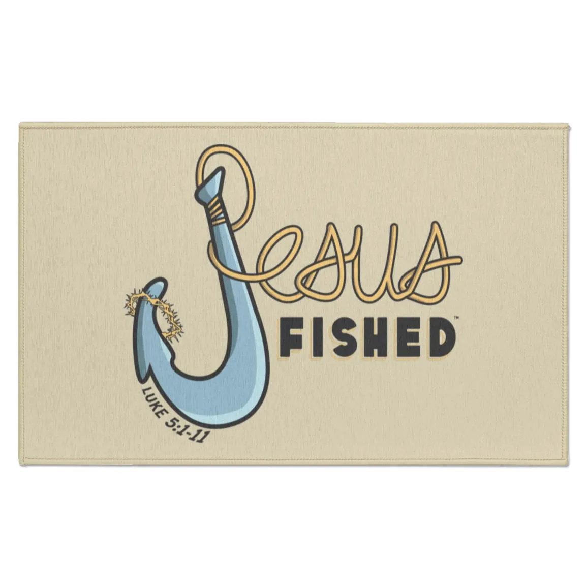 Big Hook - Indoor Doormat