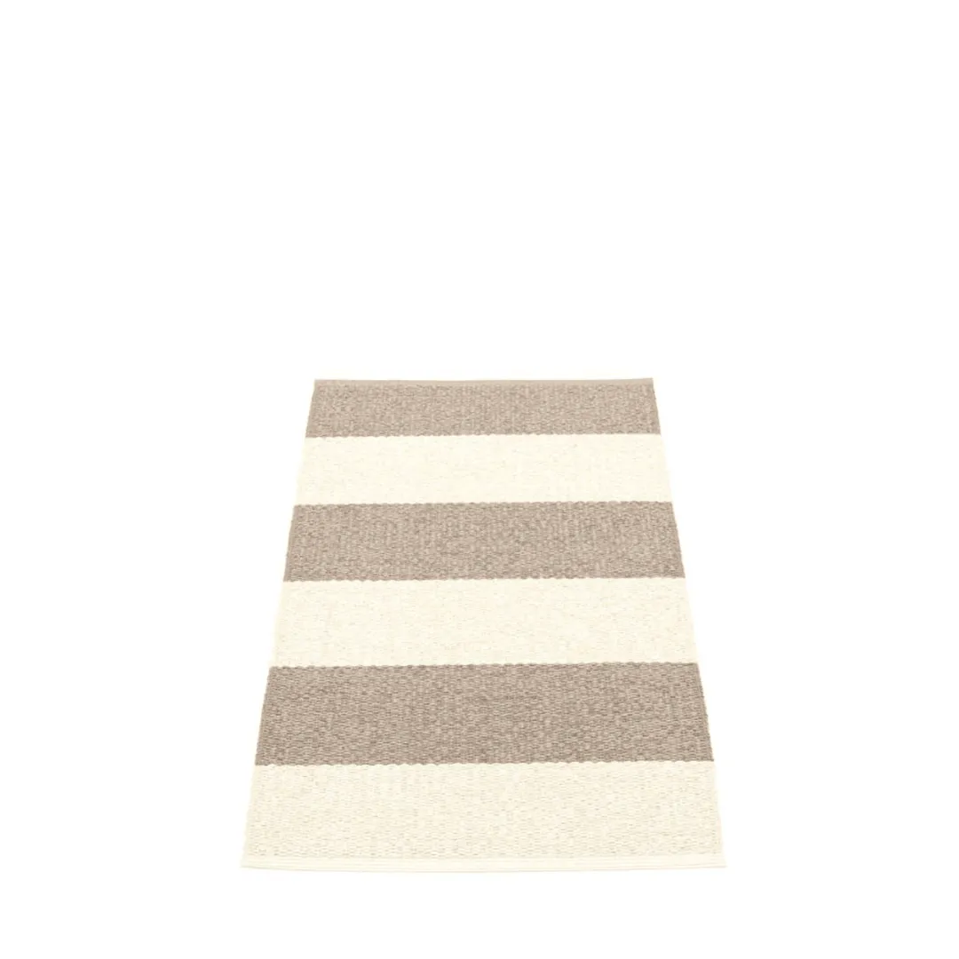 Bob Rug - Vanilla/Mud