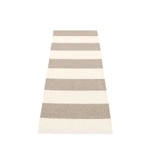 Bob Rug - Vanilla/Mud