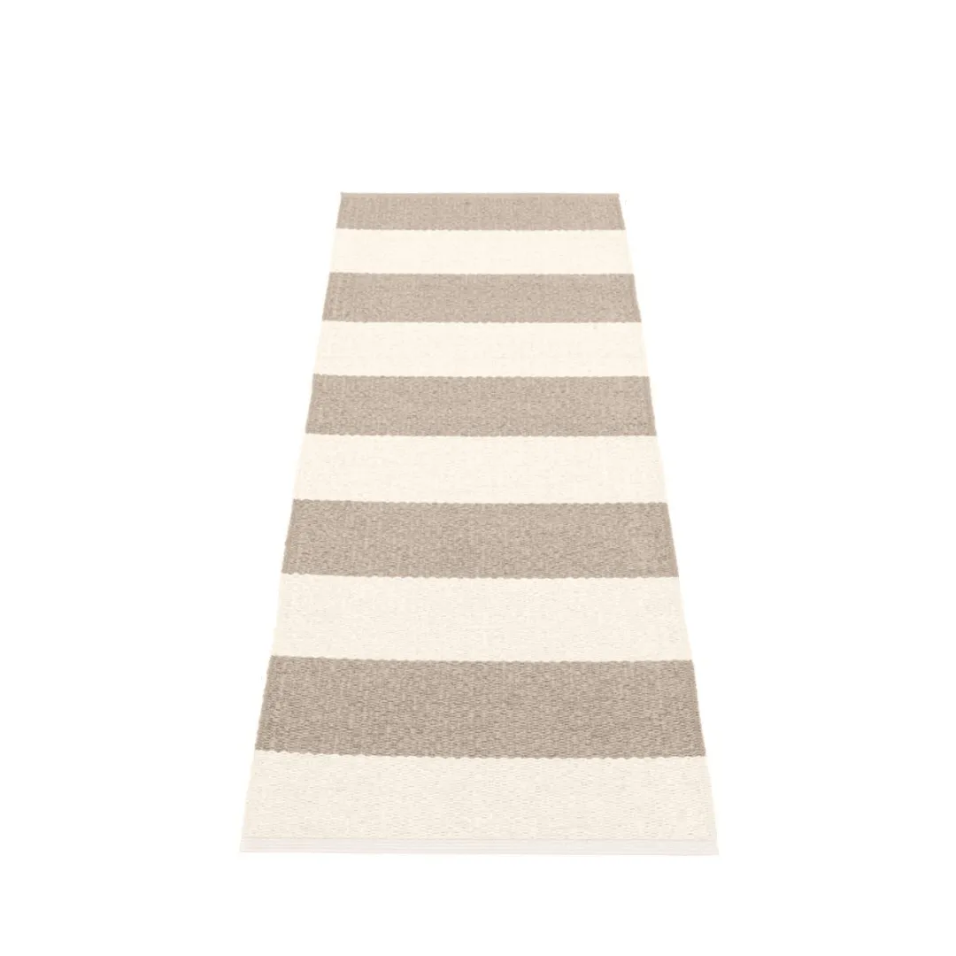 Bob Rug - Vanilla/Mud