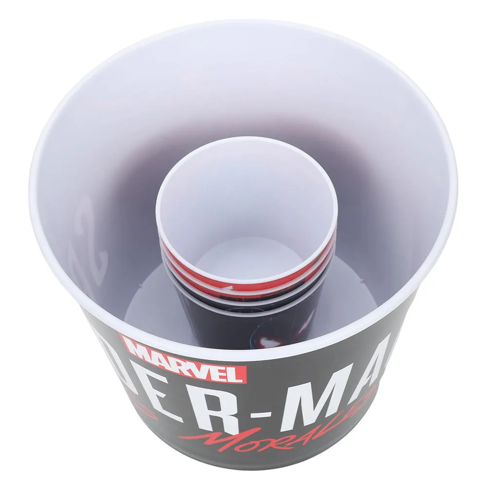Bowl - Popcorn Spiderman Set