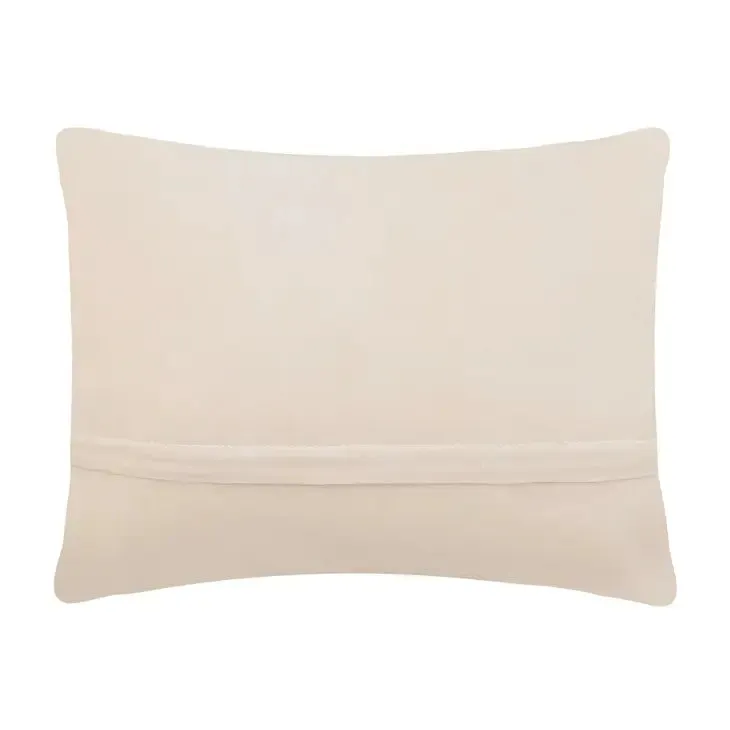 CALIFORNIA ORANGE SUN ☀️ Hook Pillow