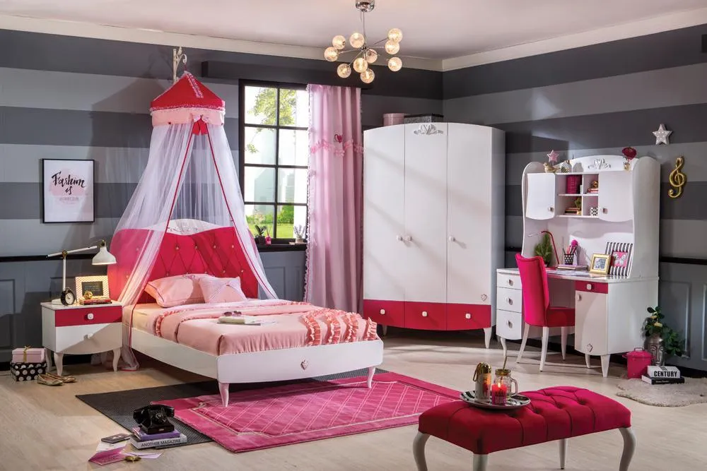 Cilek Yakut Bed (120X200 Cm)
