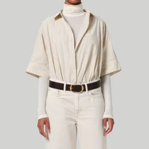 Claire Origami Shirt