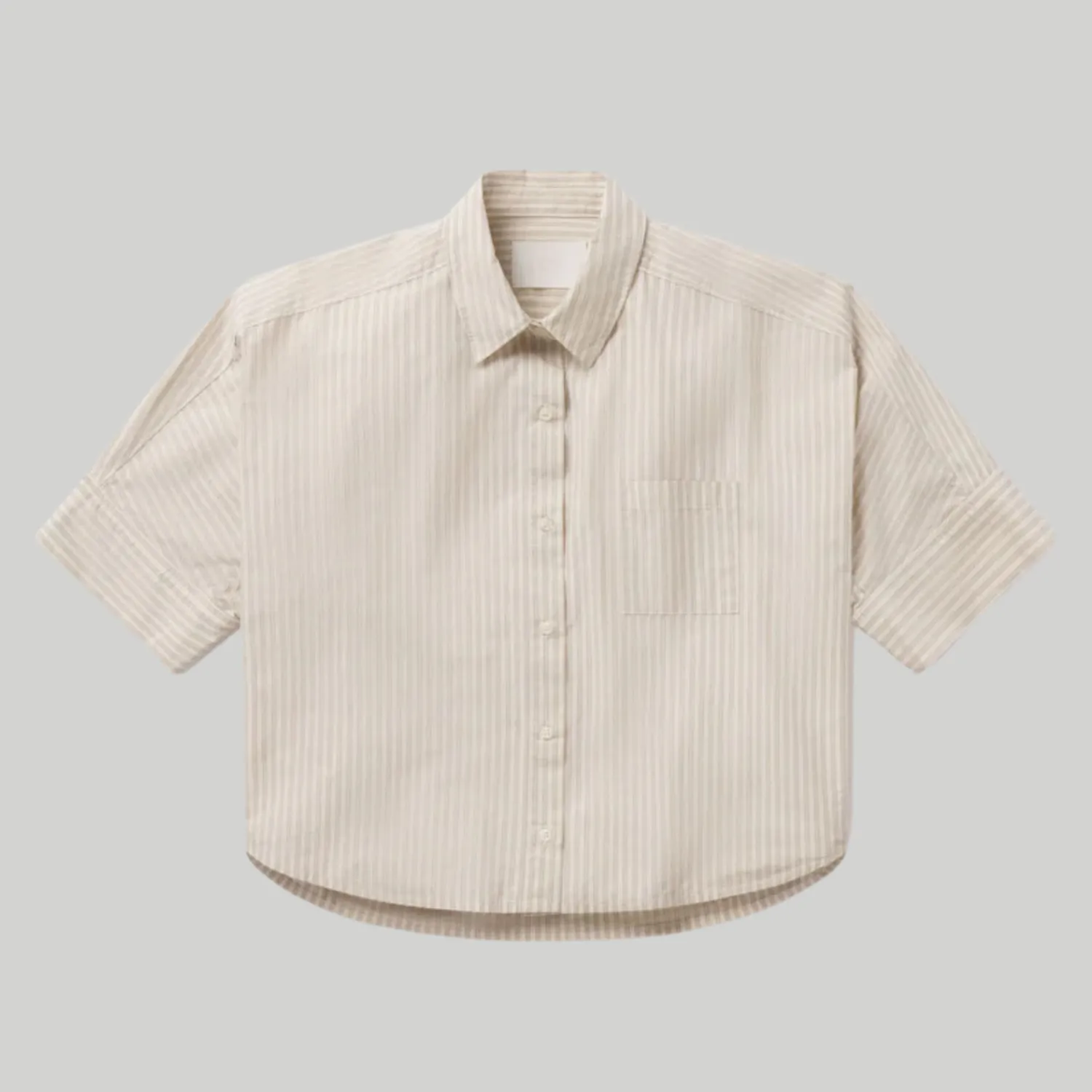 Claire Origami Shirt