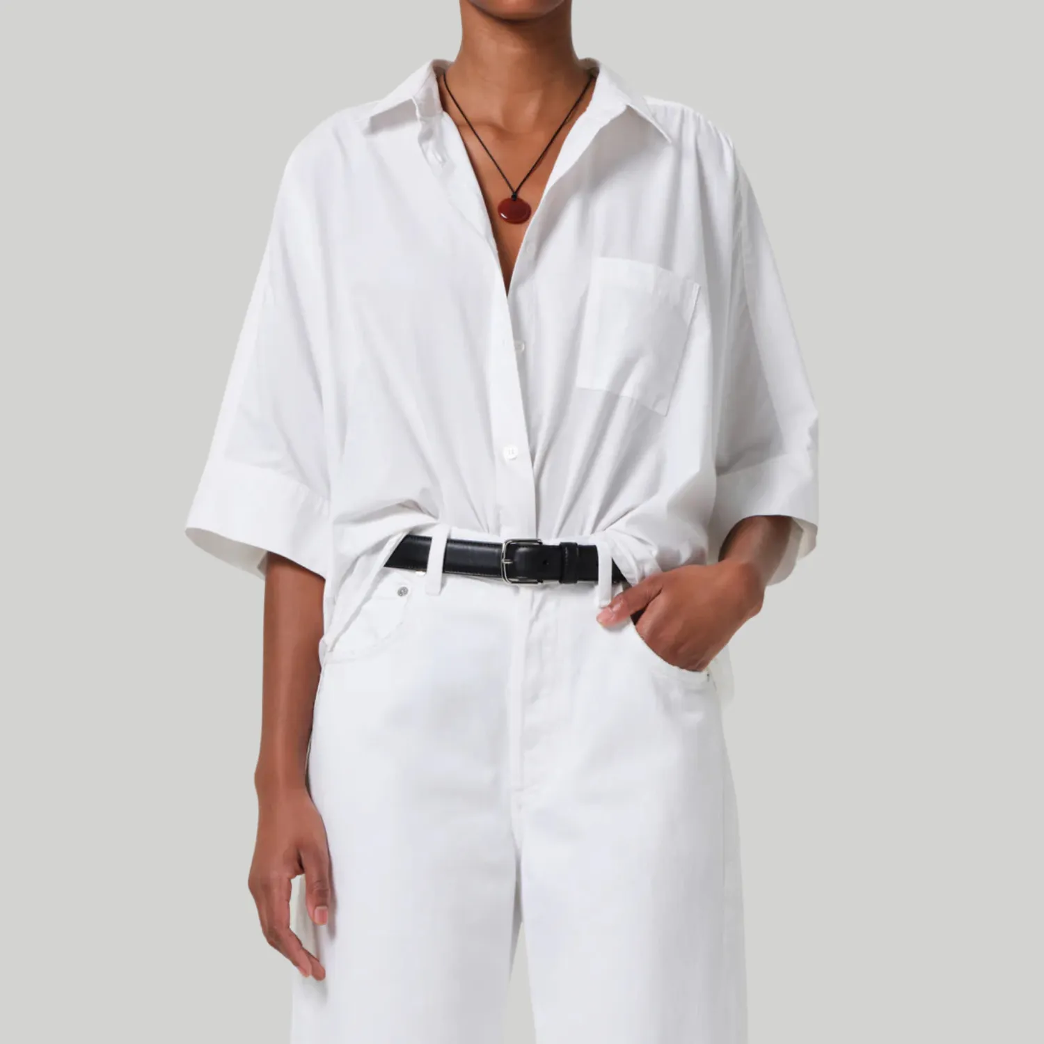 Claire Origami Shirt