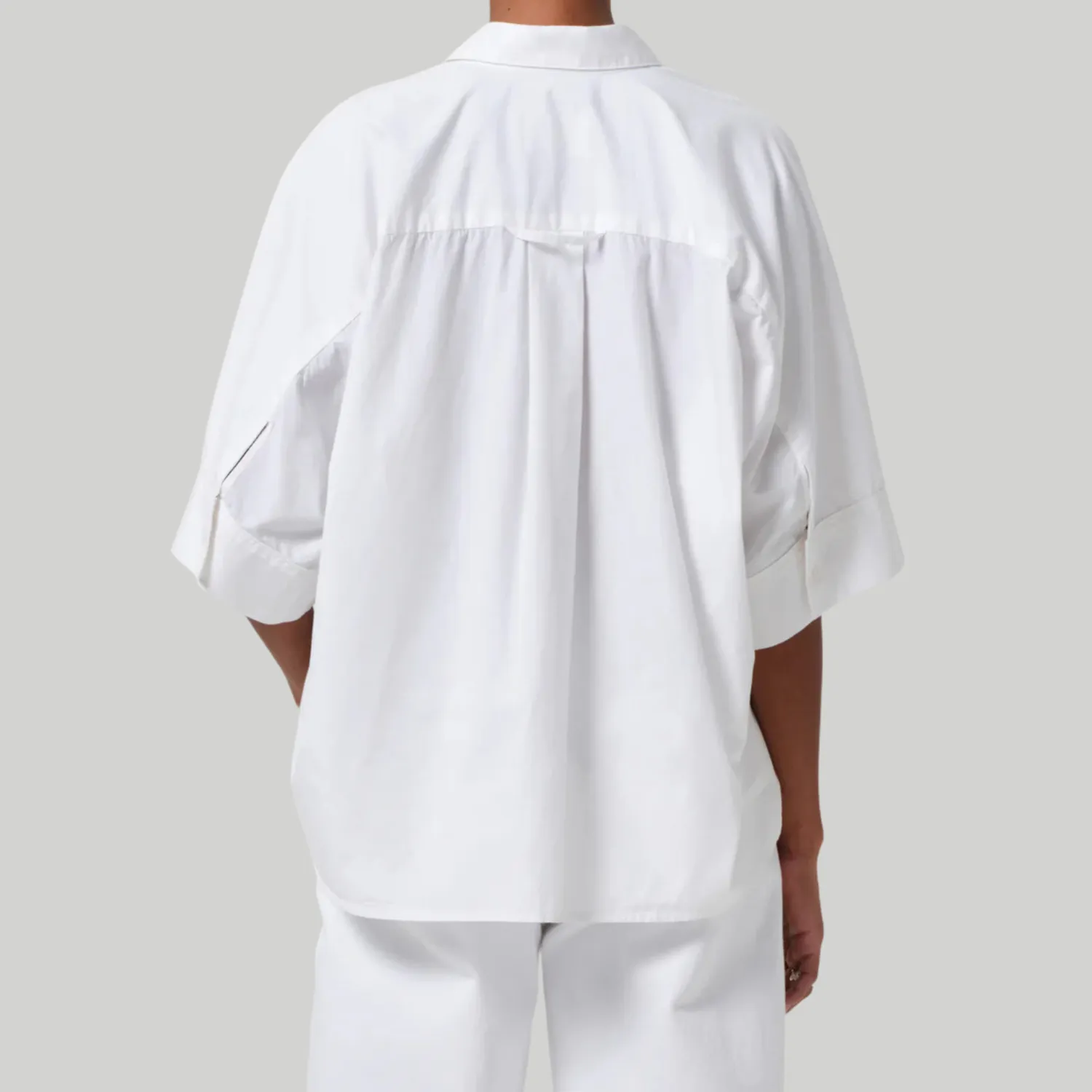 Claire Origami Shirt