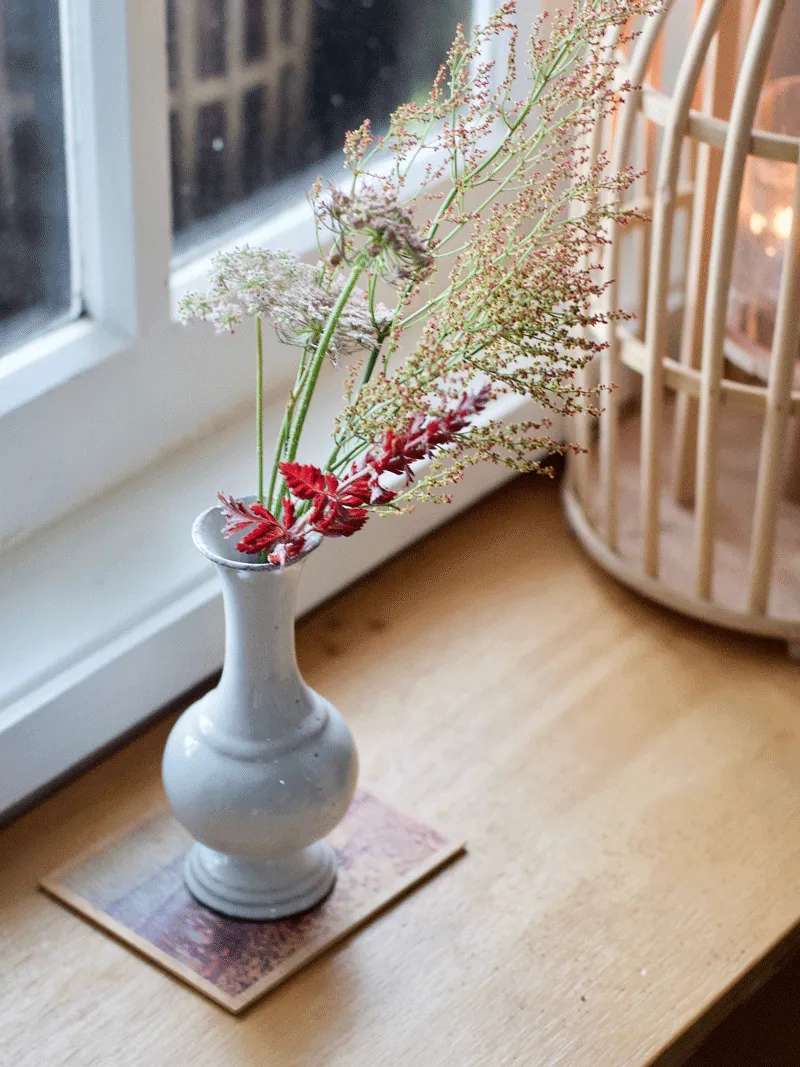 Colbert Soliflore Vase