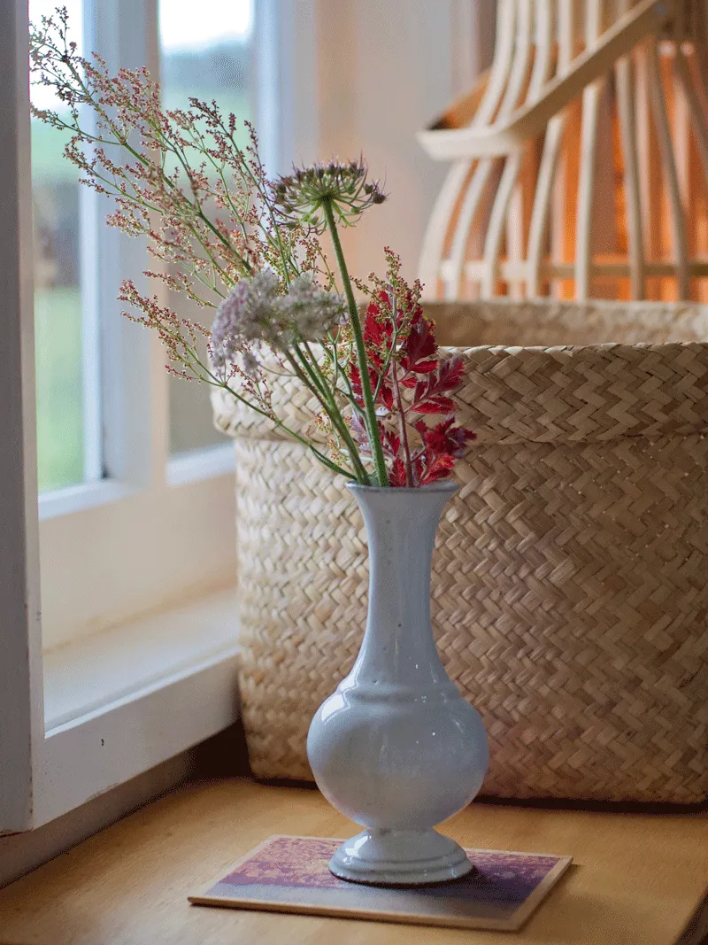 Colbert Soliflore Vase