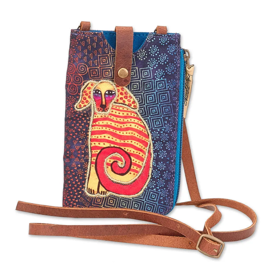 CROSSBODY PHONE STORAGE
