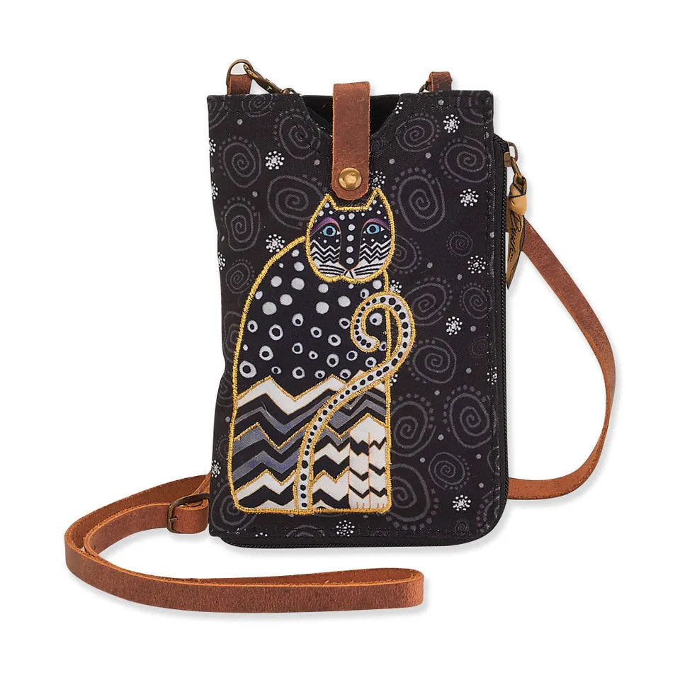 CROSSBODY PHONE STORAGE