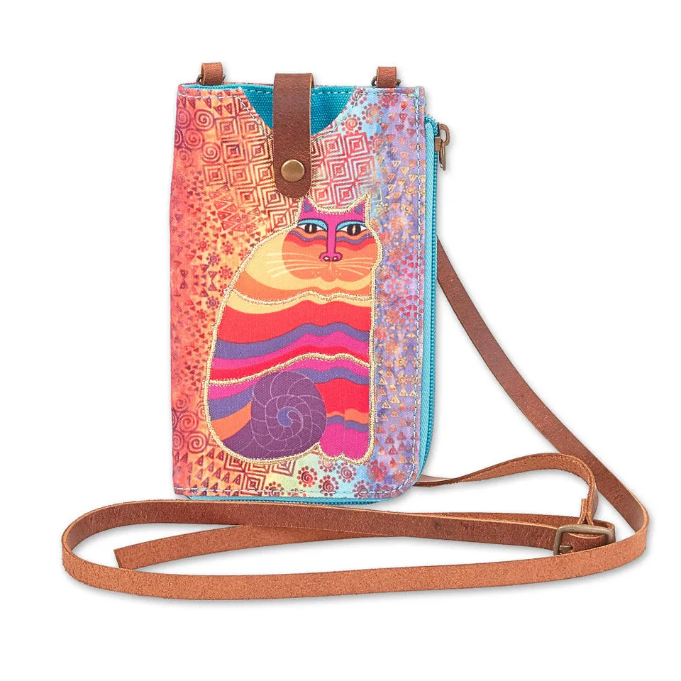 CROSSBODY PHONE STORAGE