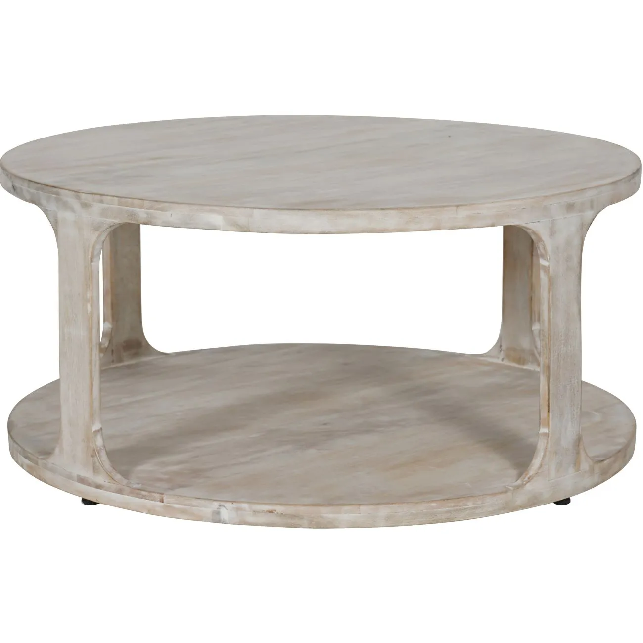 Curved Coffee Table