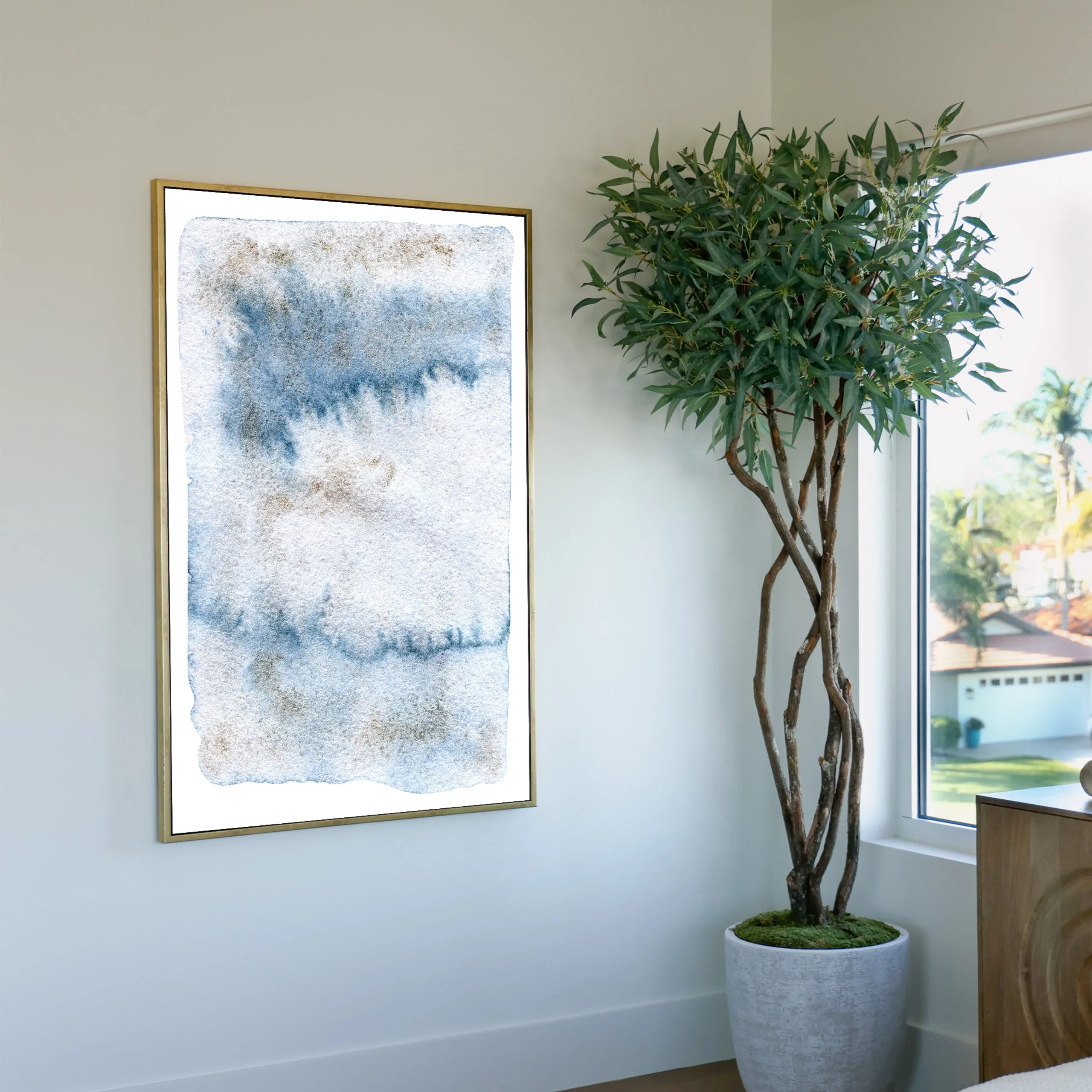 Day Dreaming Custom Art