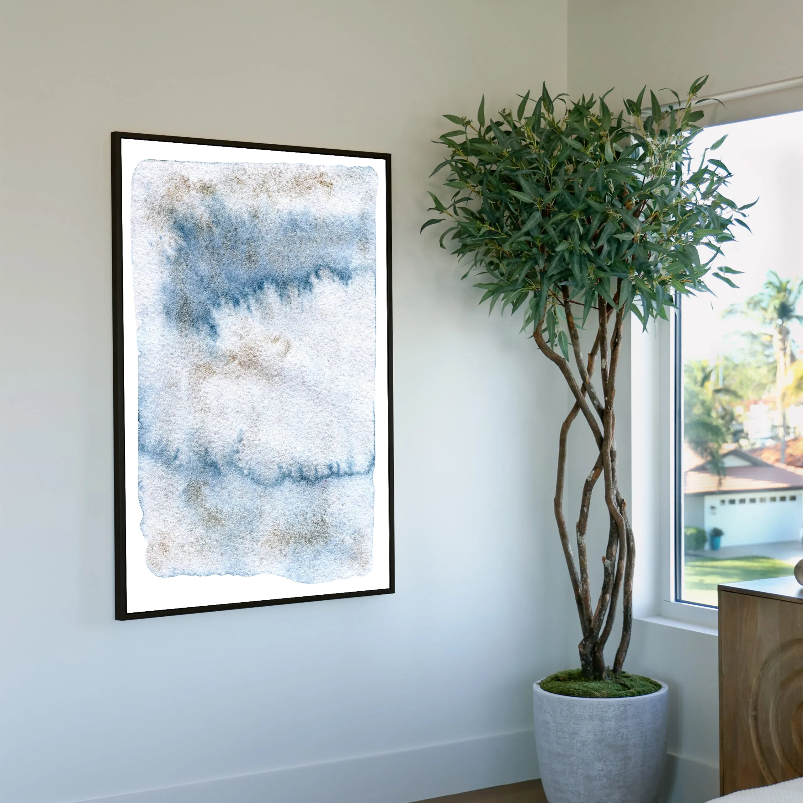 Day Dreaming Custom Art
