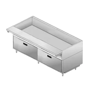Delfield F17DD64 Equipment Stand