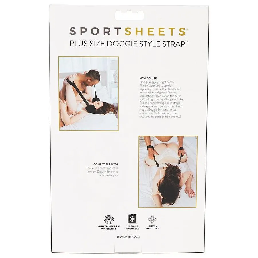 Doggie-Style Strap
