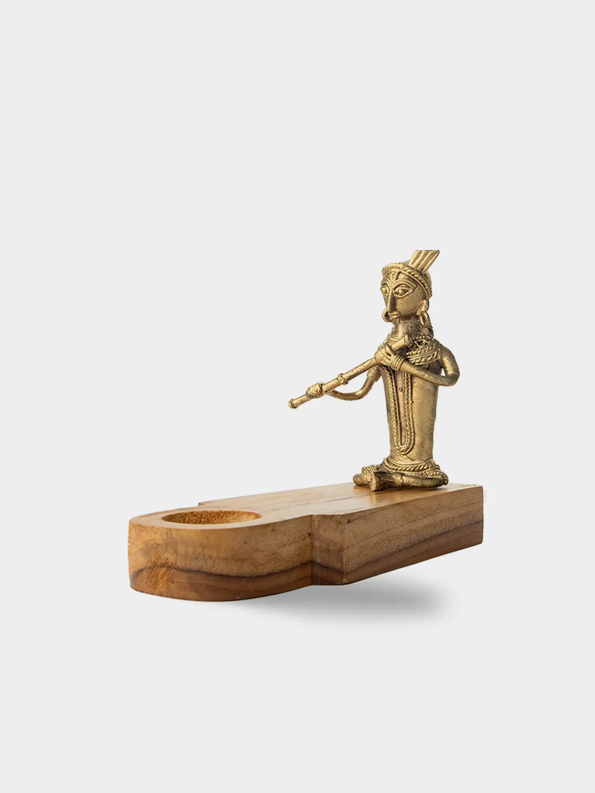 Dokra Tlight The Flute Player