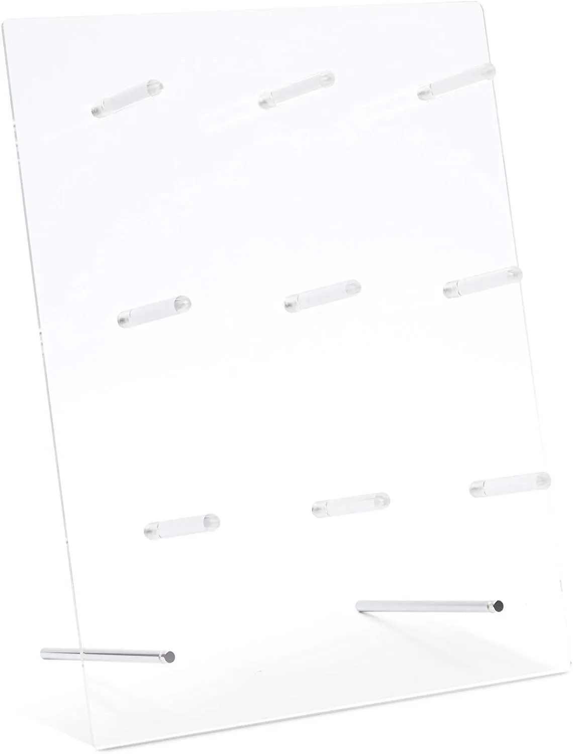 Donut Wall Display Stand (12 x 15 in, 2-Pack)
