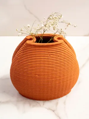 Double Over Vase
