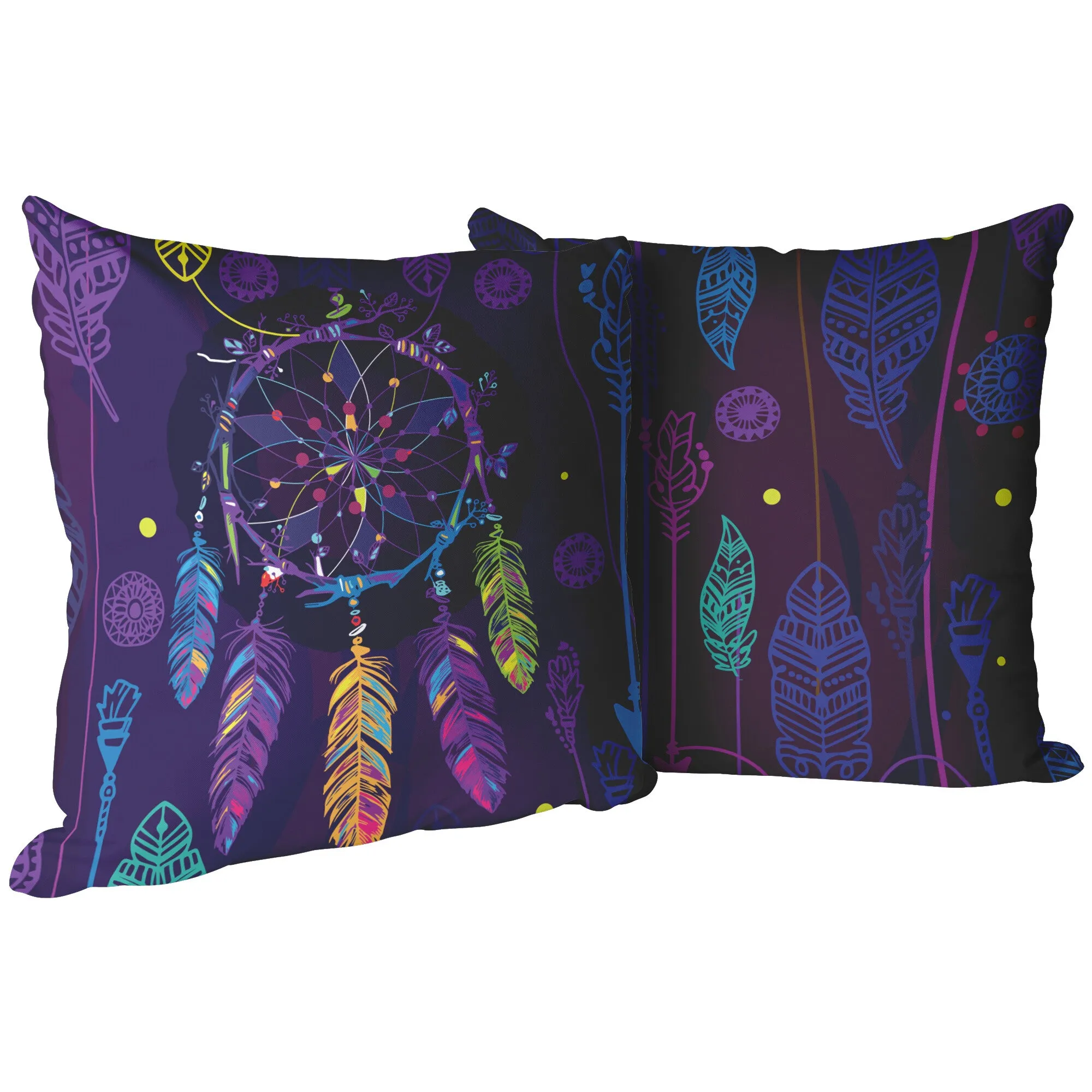 Dream Catcher Pillows And Covers