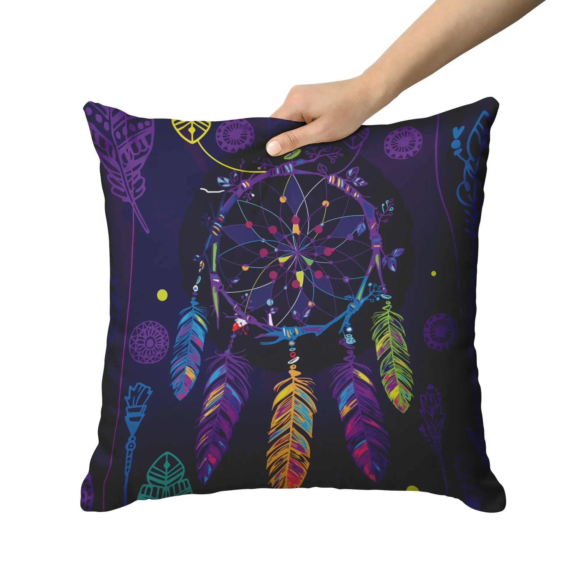 Dream Catcher Pillows And Covers