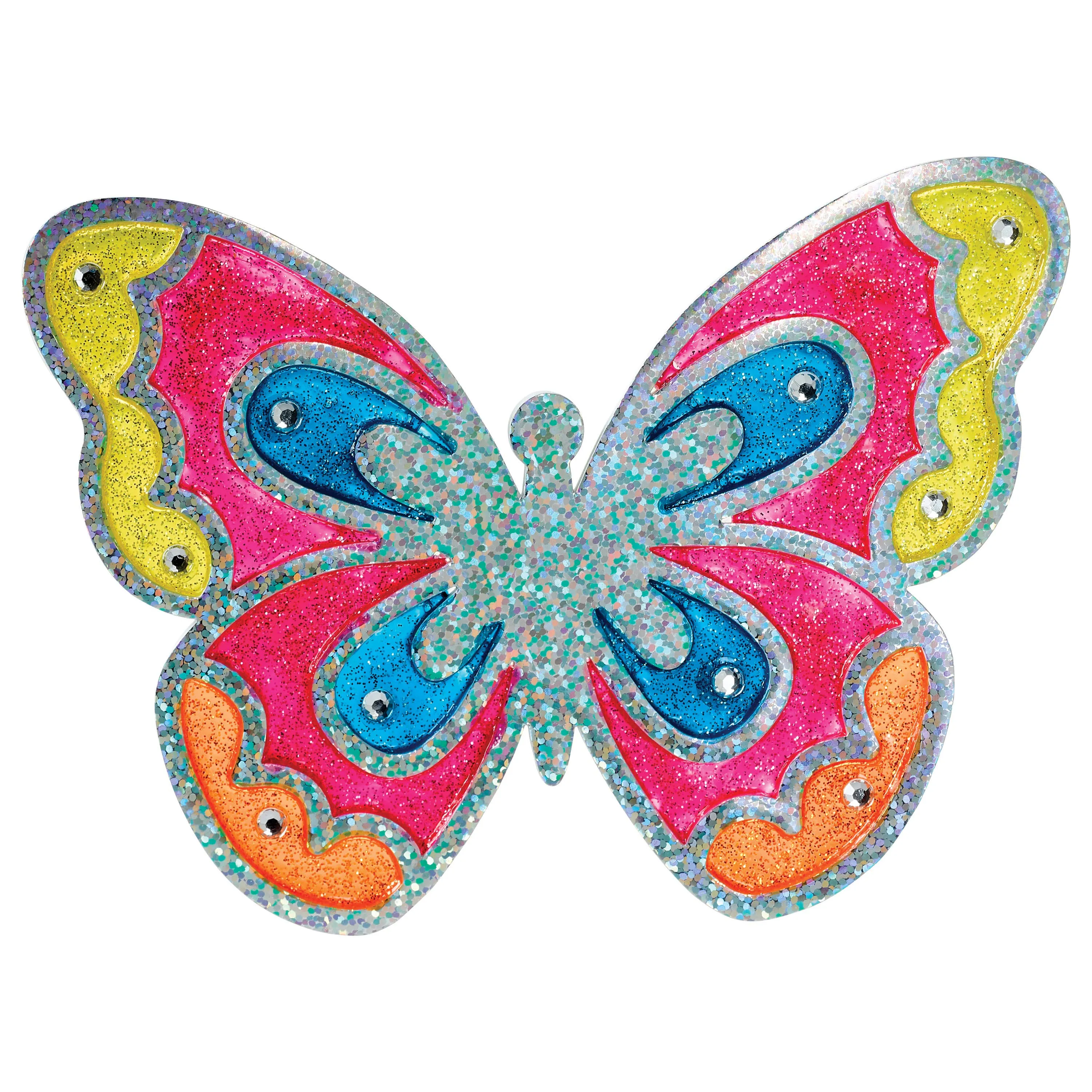 Easy Sparkle Window Art Mini Kit