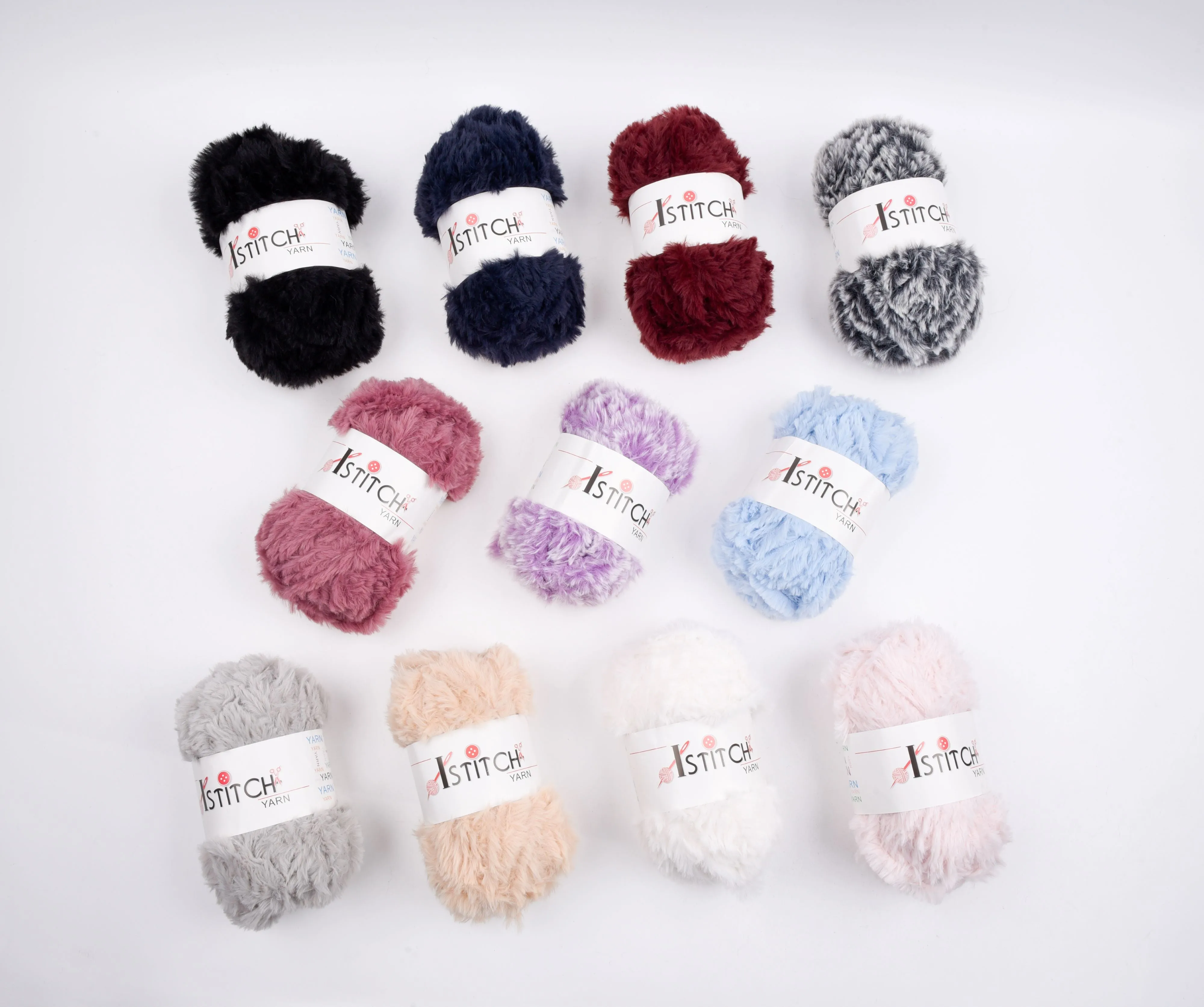 Fur Loop Yarn