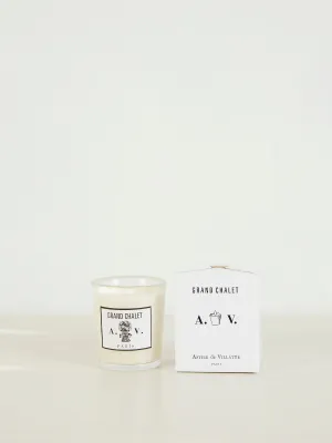 Grand Chalet Candle 260g