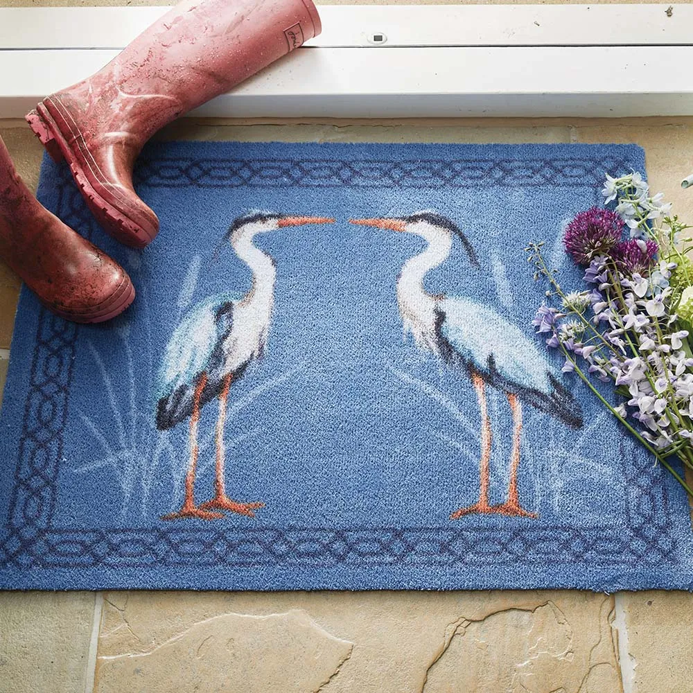 Heron 1 Charity Mat