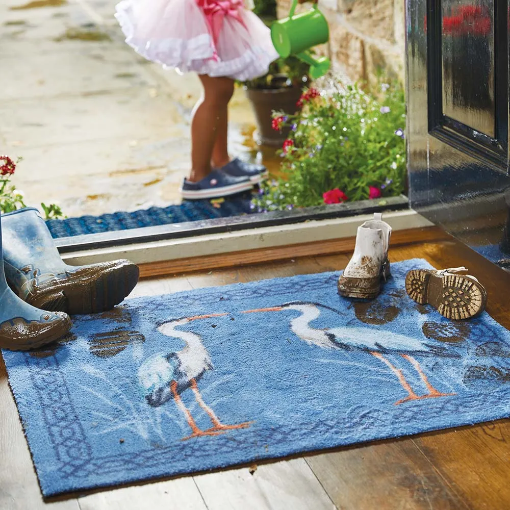 Heron 1 Charity Mat