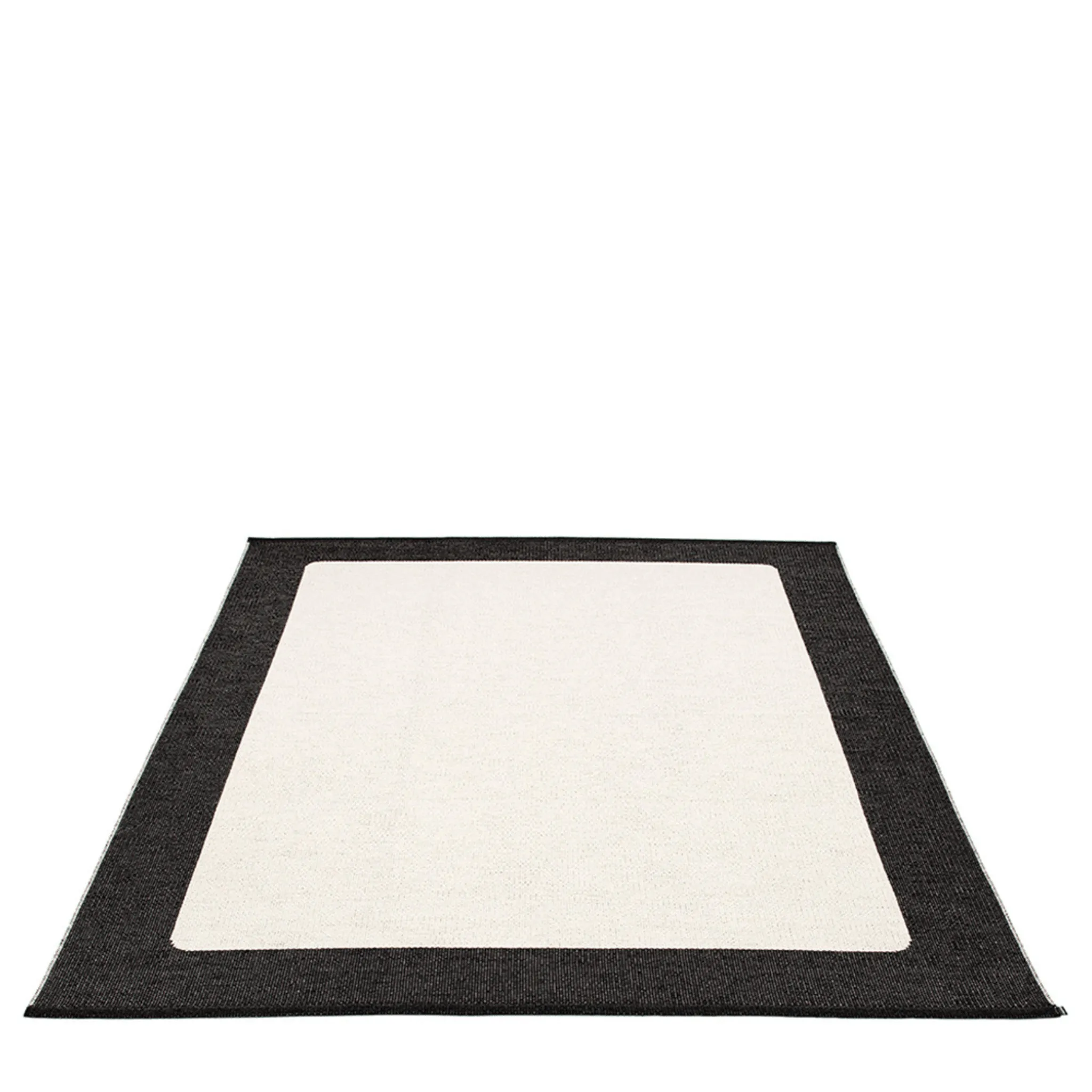 Ilda Rug - Vanilla/Black