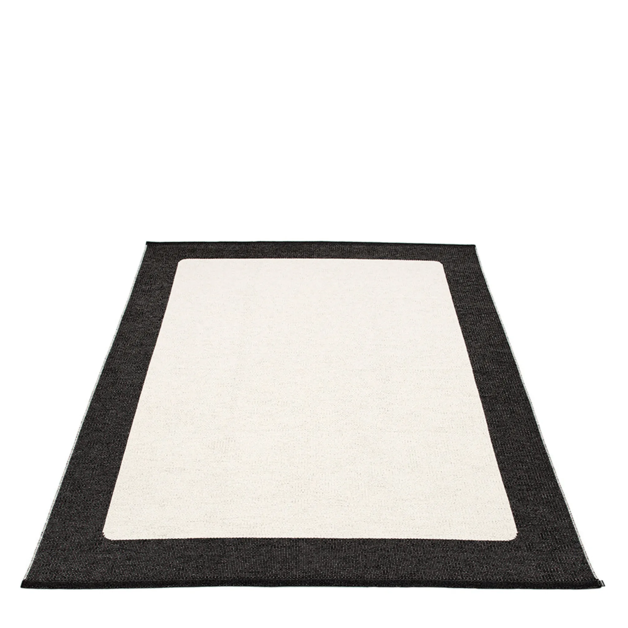 Ilda Rug - Vanilla/Black